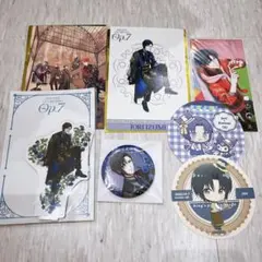 アイナナ IDOLiSH7 和泉一織 アクスタ 缶バッジ 묶음 판매