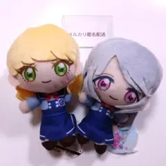 ひみつのアイプリ ぬいぐるみ アイリ リンリン モーリー限定 - メルカリ