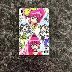 プリキュア ハピネスチャージプリキュア キュアラブリー キュアプリンセス カード