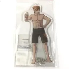 ダンガンロンパ アクリルスタンド 水着 大和田紋土