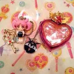 ちびムーン4点セット☆