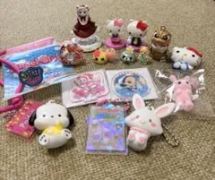 かわいいの詰め合わせ