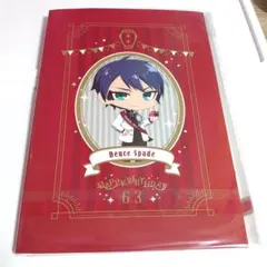 ツイステ バースデーセット デュース おめかしバースデー アクスタ 缶バッジ