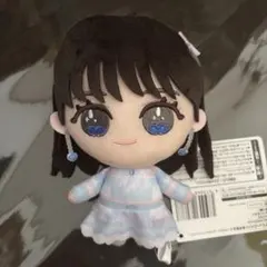 山本杏奈 魔法少女衣装 ぬいぐるみ モーリーファンタジー