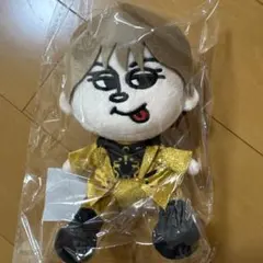 7ORDER 安井謙太郎 ぬいぐるみ 7ORDER ぬいぐるみ 安井謙太郎 - メルカリ