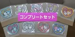 新品 未開封 TWICE サンリオ コースター コンプリート セット