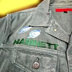 2026年最新】KATHARINE HAMNETT メンズ Gジャン・デニムジャケットの