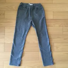 GLOBAL WORK グローバルワーク　グレー 長ズボン 130サイズ