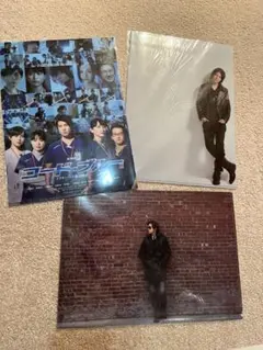 コード・ブルー クリアファイル 3枚セット