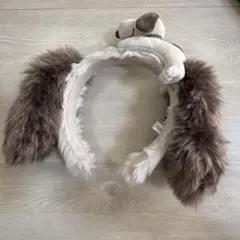 USJ ユニバ　スヌーピー　カチューシャ