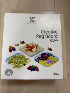 PLANTOYS Creative Peg Board 5399