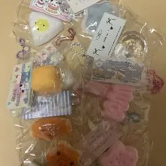 スクイーズ　捏捏　まとめ売り　10点セット