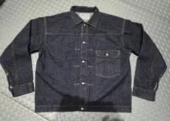 012 LV 36’s T-BACK JACKET ONE-WASHED