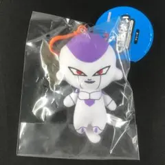 ドラゴンボールZ プラフックつきChibiぬいマスコット フリーザ