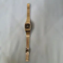 CREDOR クォーツ 腕時計 ゴールドカラー