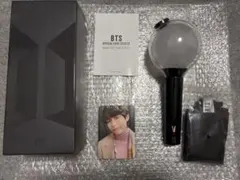 BTS OFFICIALLIGHT STICK アミボム ver.SE - メルカリ