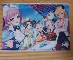 2026年最新】等身大タペストリー ホロライブの人気アイテム - メルカリ