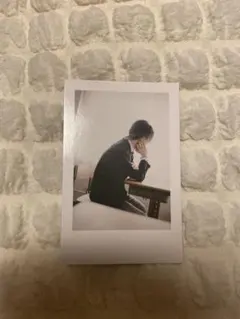 いれいす りうら 実写チェキ