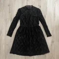 美品 UNIVERSAL MUSE パーティードレス