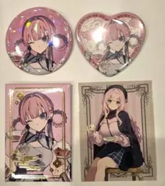 2026年最新】巡音ルカ 缶バッジ 特典の人気アイテム - メルカリ