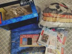 一番くじ 歌川一門