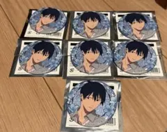 チェンソーマン アキ イケプリ 池袋プリンスホテル レゼ編　缶バッジ