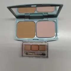 【セザンヌ】ファンデーション+コンシーラーのサムネイル