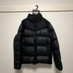 Nike ブラックダウンジャケット XL