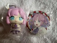 2026年最新】安養寺姫芽 缶バッジの人気アイテム - メルカリ
