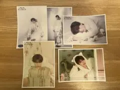 M!LK 山中柔太朗 生誕生写真