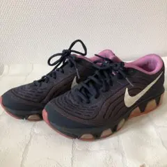 ナイキエアマックス　ピンク×オレンジ