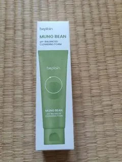 beplain MUNG BEAN 洗顔フォームのサムネイル