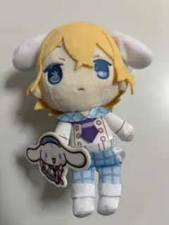 推しの子 シナモン マスコットホルダー アクア