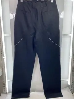 服/ファッション kiko kostadinov klees embroidery trouser Kiko Kostadinov Klees Embroidery Trousers in Black for Men | Lyst