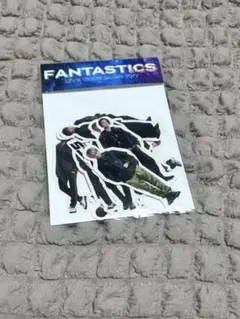 ステッカー FANTASTICS FANTASTICS ステッカー - メルカリ