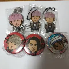 居酒屋えぐざいる　BALLISTIK BOYZ ガチャ