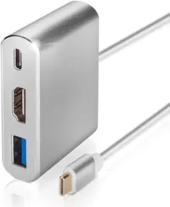 USB Type C HDMI 変換 アダプタ