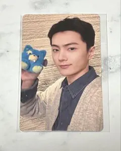 ENHYPEN the sin 日本版 ラキドロ トレカ ジェイ