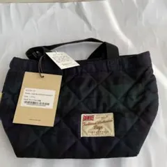 Traditional Weatherwear キルティング トートバッグのサムネイル
