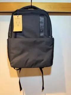 【美品】サムソナイト ビジネスリュック EBIS 15.6インチPC対応 黒