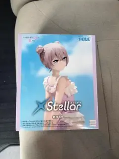 SEGA XStellar 乾 紗寿叶フィギュア