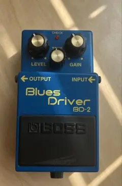 BOSS Blues D BD-2　箱無し BOSS BD-2 (Blues Driver) オーバードライブ ボス ｜イケベ楽器