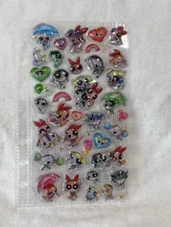 パワーパフガールズ　正規品　おすそわけ