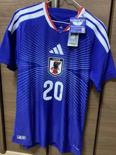 FIFAワールドカップ2026菅原由勢2XL日本代表ユニフォーム - メルカリ