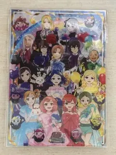 新品未使用】プリティーリズム レインボーライブ 折りたたみ傘 当時物