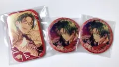 あんスタ 蓮巳敬人 缶バッジセット