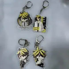 東京リベンジャーズ　アクリルキーホルダー　羽宮一虎　アクキー　ストラップ