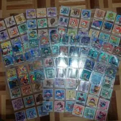 妖怪ウォッチコレクションシール まとめ売り 約170枚