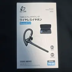 値下！SLUB ワイヤレスイヤホン YVK-526 Bluetooth5.4