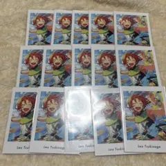 あんスタ ぱしゃっつ 月永レオ 笑門来福 - メルカリ